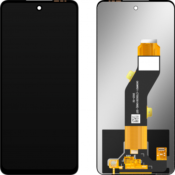 Display cu Touchscreen MP compatibil cu ZTE Blade A75