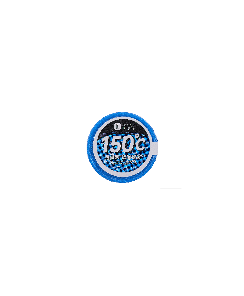 Low Temperature Solder Paste 150℃ (50g) (YCS) - Diferenta fata de variantele si mai reci