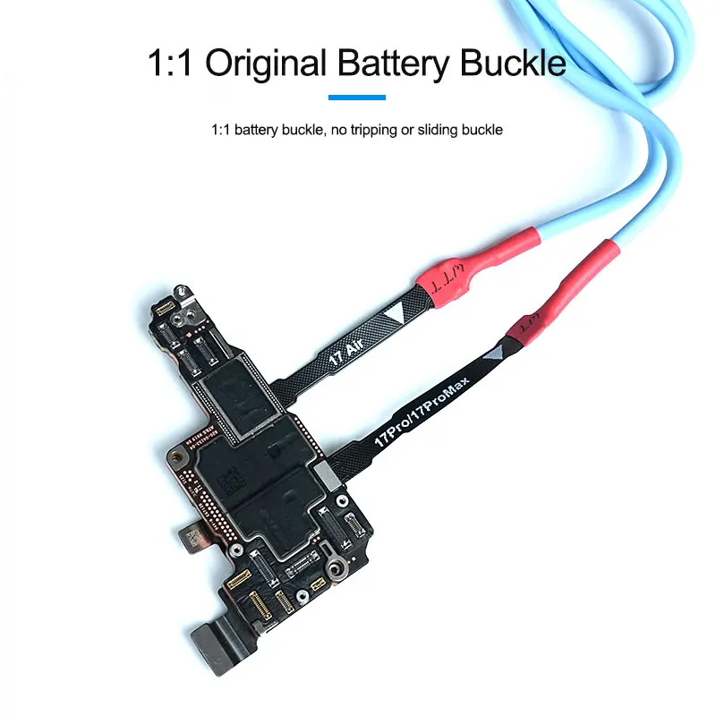 Cablu Alimentare Sunshine SS-908H pentru Apple iPhone 17 Series  - Cum il legi corect