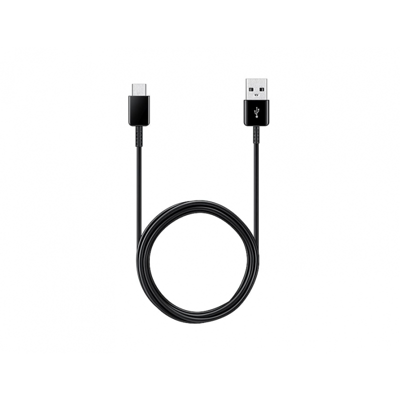 Cablu Date si Incarcare USB-A - USB-C Samsung 2-Pack, 25W, 1.5m, Negru EP-DG930MBEGWW - Durabilitate testata de producator