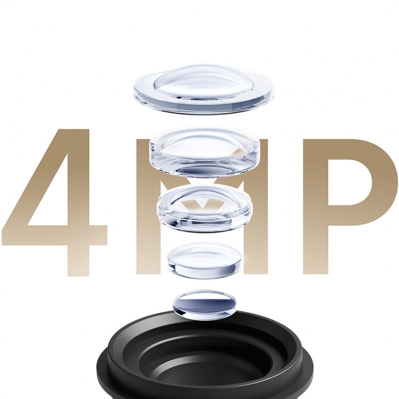 Camera de Supraveghere Xiaomi CW300, Wi-Fi, 2.5K, Exterior BHR8097EU - Configurare, alerte si stocare