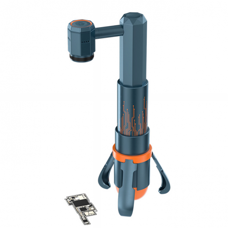 Camera Termoviziune Sunshine TB-03S - Locul ei in fluxul de reparatie