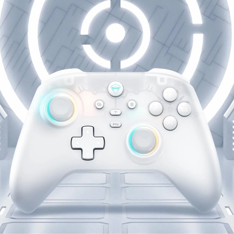 Controller Machenike G3 V2, Alb  - Utilizare
