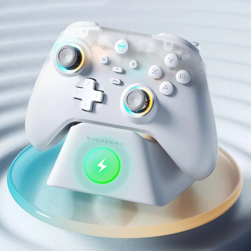Controller Machenike G3 V2, Alb  - Compatibilitate