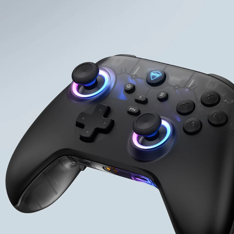 Controller Machenike G3 V2, Negru - Cum joci concret cu el