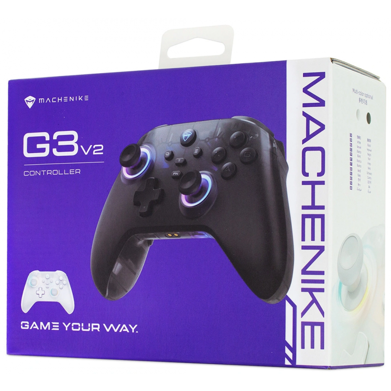 Controller Machenike G3 V2, Negru - Intretinere si depozitare