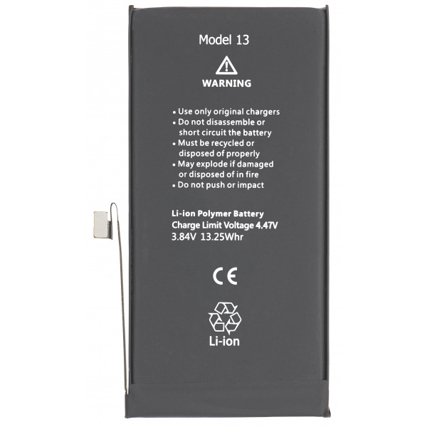 Acumulator Apple iPhone 13, High Capacity