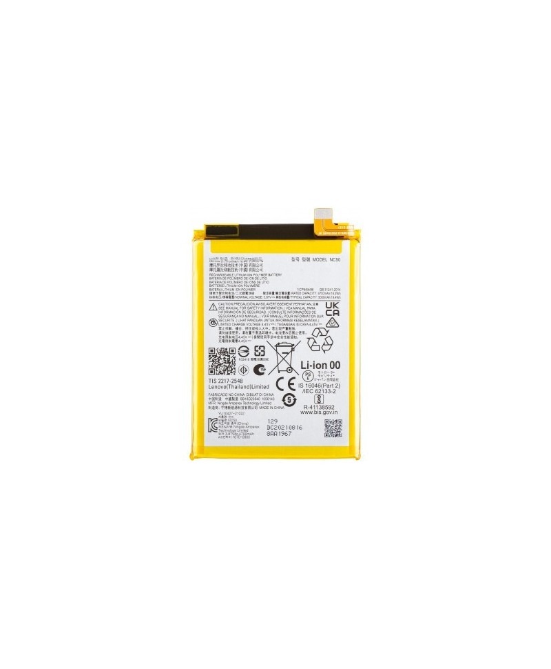 Acumulator NC50 Motorola Moto G41, G32, XT2167