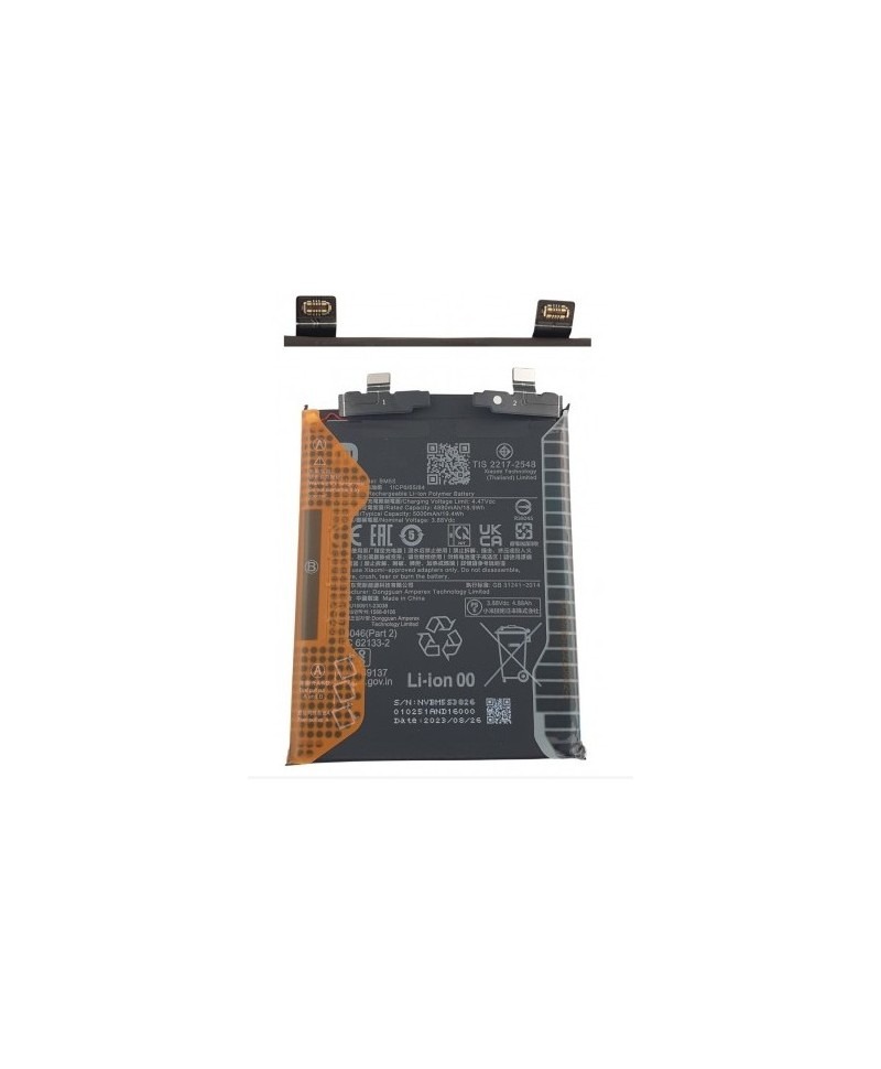 Acumulator Xiaomi 13T Pro, Redmi K60 Ultra BM5S
