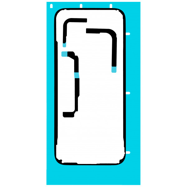 Adeziv Capac Baterie Honor X70i / 400 Lite / X8c, Service Pack 5163AFDB