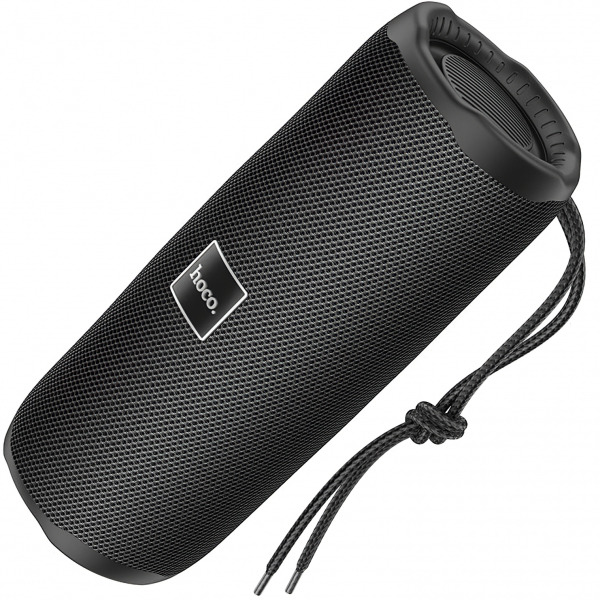 Boxa Portabila Bluetooth HOCO HC16, 2 x 5W, TWS, Neagra