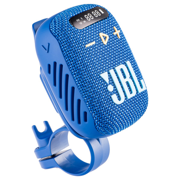 Boxa Portabila Bluetooth JBL Wind 3, 5W, Waterproof, Albastra JBLWIND3BLU