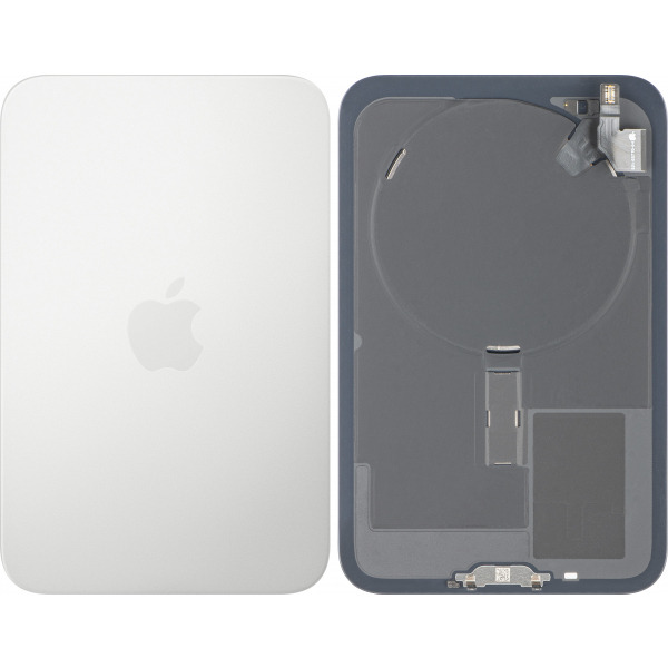 Capac Baterie Apple iPhone 17 Pro Max, Argintiu, Swap Premium