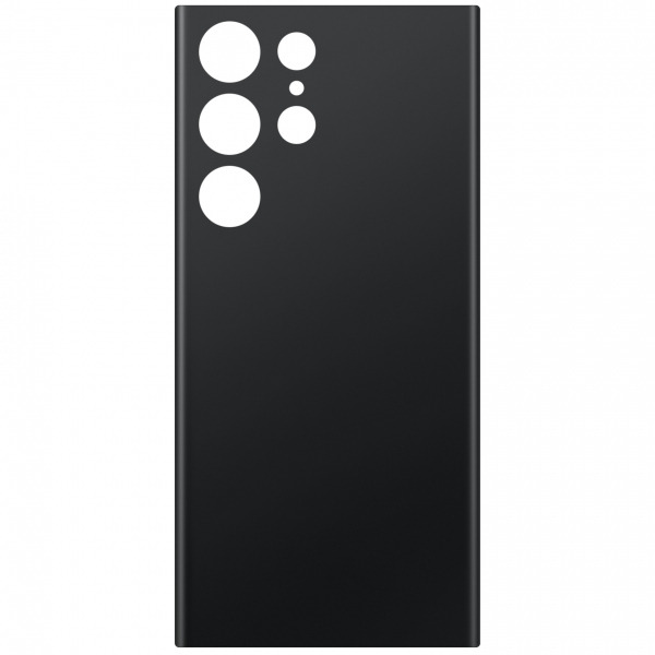 Capac Baterie compatibil cu Samsung Galaxy S23 Ultra S918, Negru