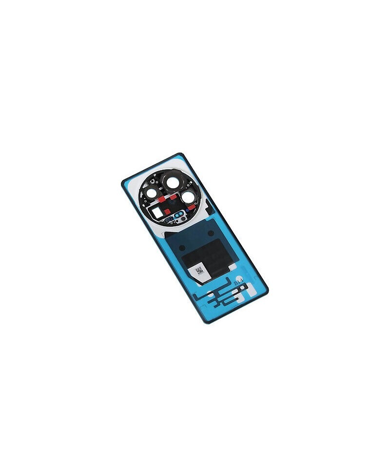 Capac Baterie Cu Geam Camera Xiaomi 14 Ultra Alb