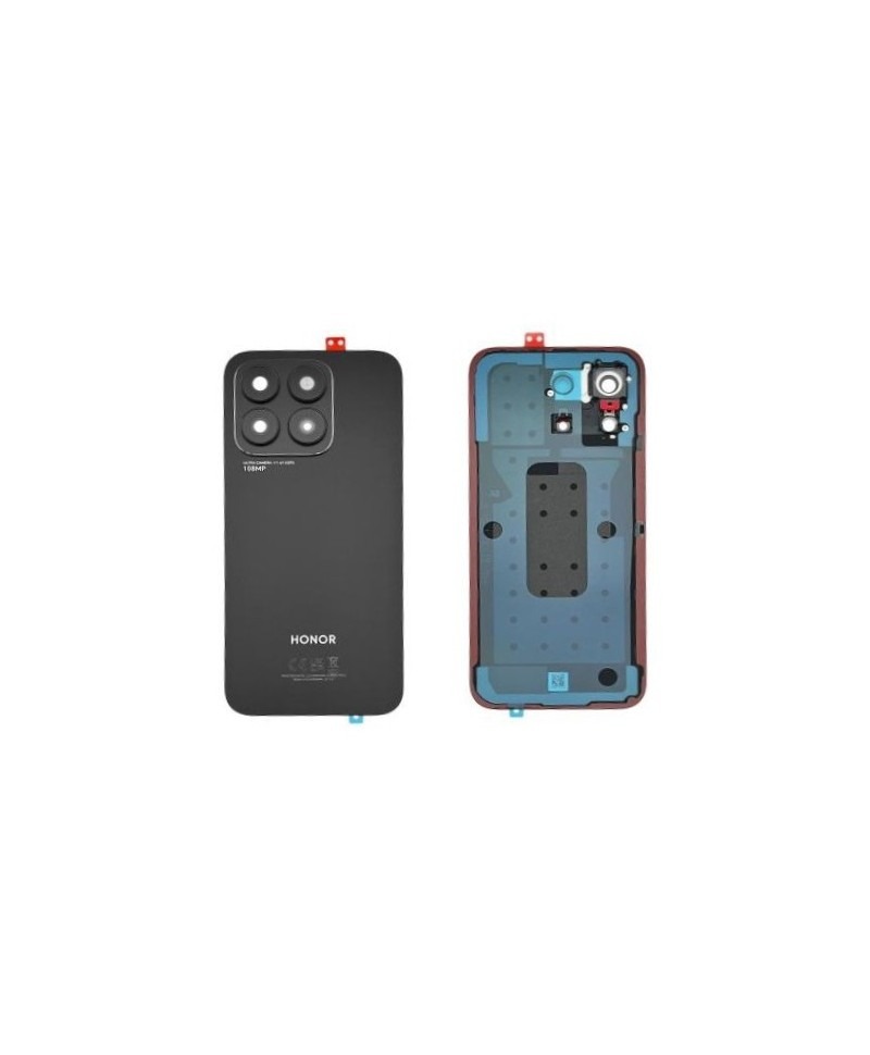 Capac Baterie Honor X8b Negru Cu Geam Camera,LLY-LX1, LLY-LX2, LLY-LX3