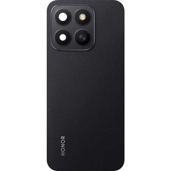 Capac Baterie Honor X8c, Negru (Midnight Black), Service Pack 0235AMXA