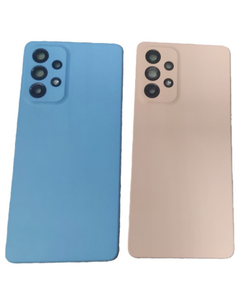 Capac Baterie Samsung Galaxy A53 5G, A536 Albastru