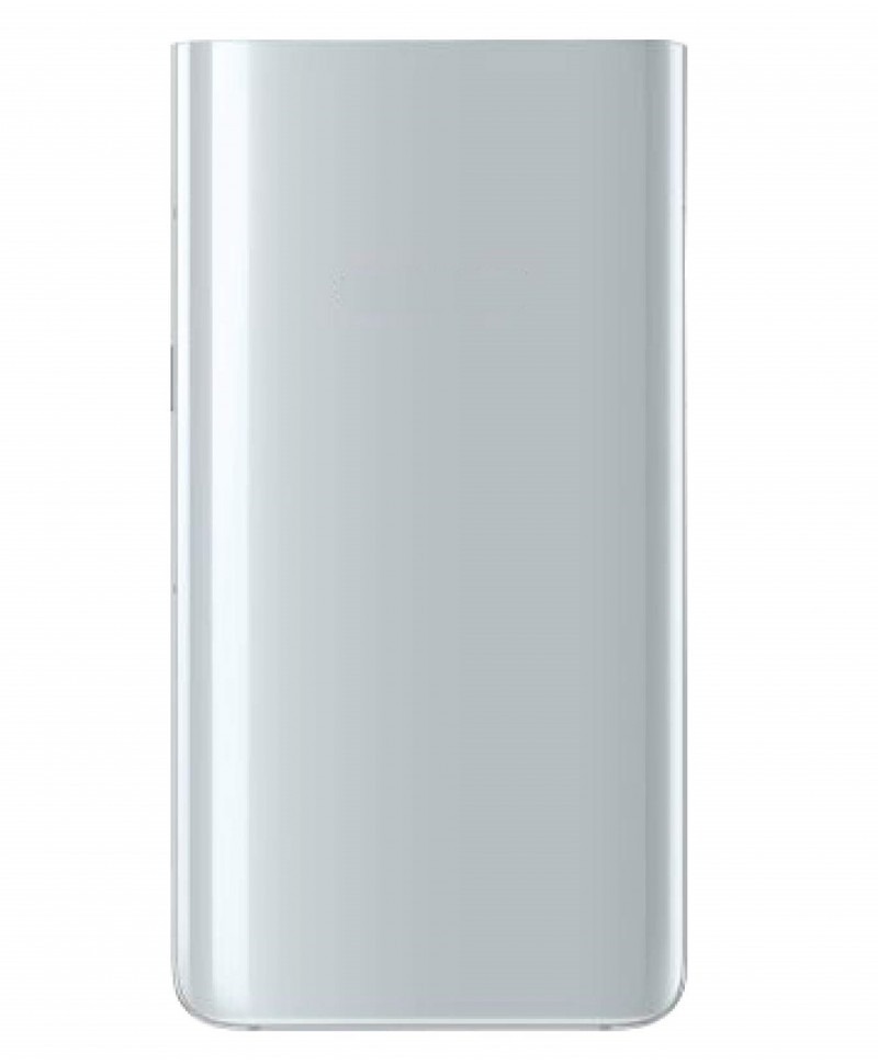 Capac Baterie Samsung Galaxy A80, SM A805 Alb