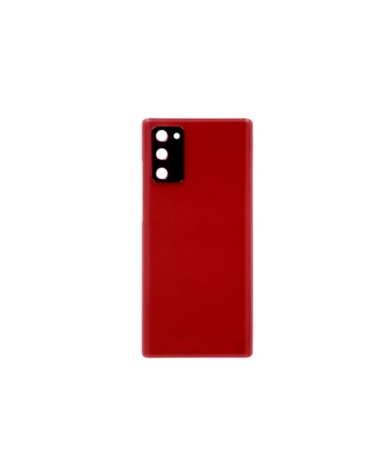 Capac Baterie Samsung Galaxy Note 20, N980 Rosu