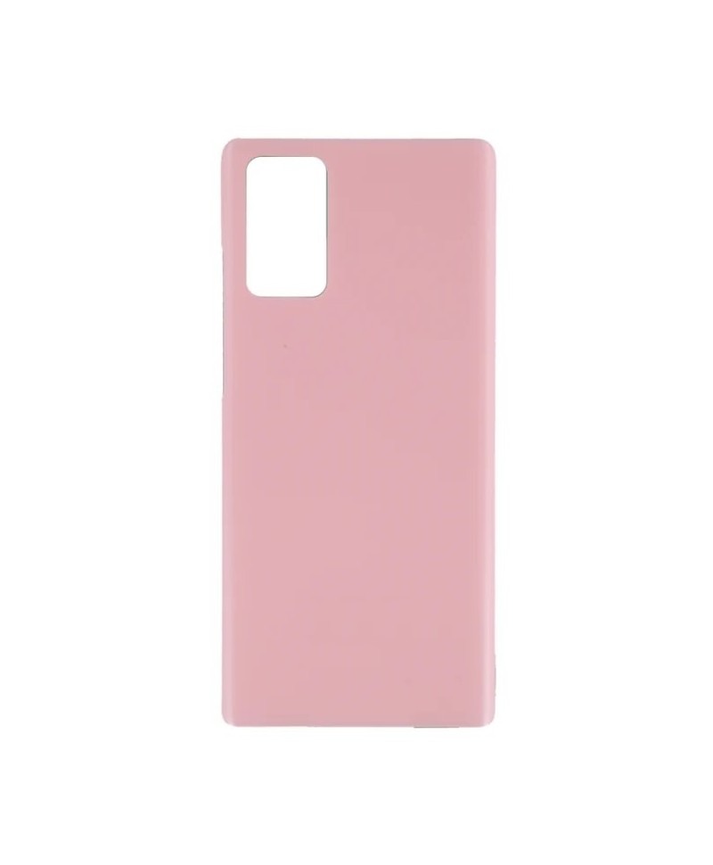 Capac Baterie Samsung Galaxy Note 20, N980 Roz