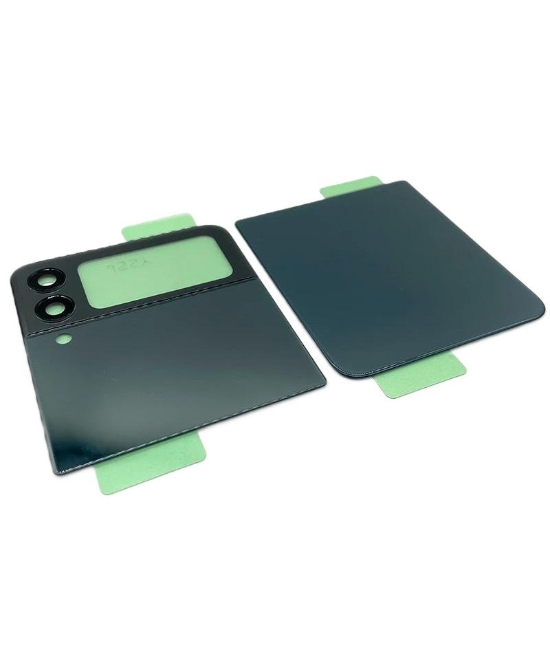 Capac Baterie Set Samsung Galaxy Z Flip3 5G, F711, Verde Inchis