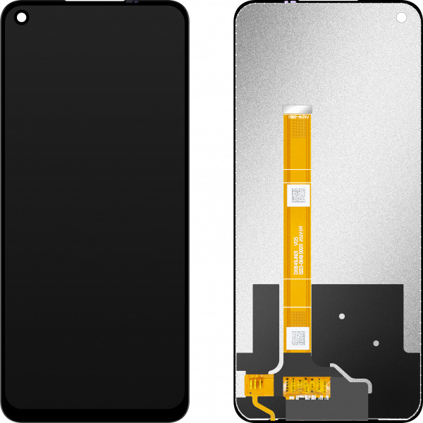 Display cu Touchscreen MP compatibil cu OnePlus Nord N200 5G
