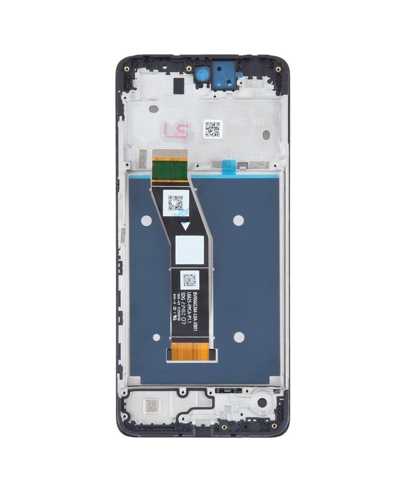 Ecran LCD Display cu Rama Motorola Moto G24 , XT2423-1, XT2423-3