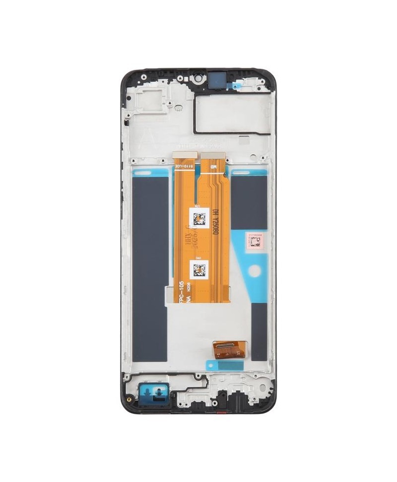 Ecran LCD Display cu Rama Realme C61, RMX3930