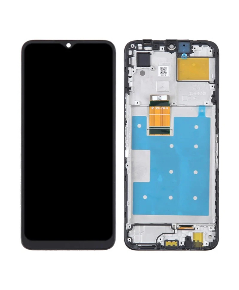 Ecran LCD Display Huawei Honor X6, HONOR X8 5G, Honor 70 Lite Cu Rama