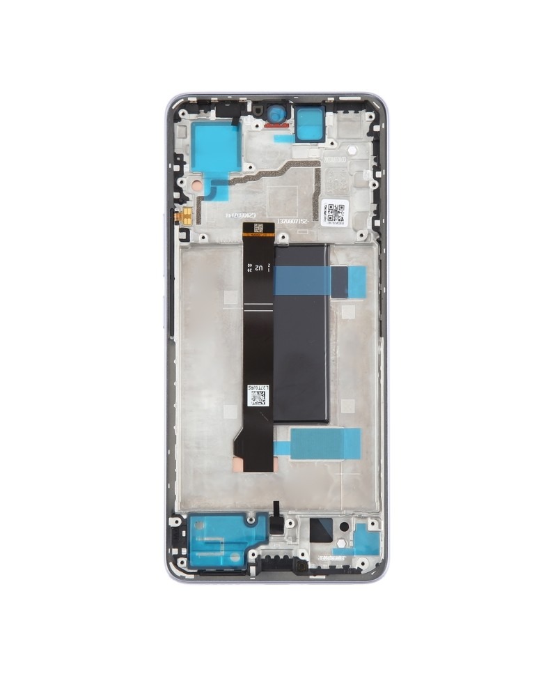 Ecran LCD Display Mov Cu Rama Xiaomi Redmi Note 13 Pro 5G