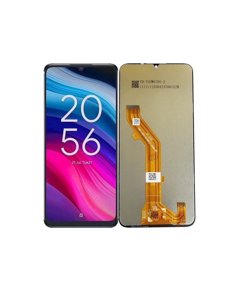 Ecran LCD Display TCL 505,T509K, T509A