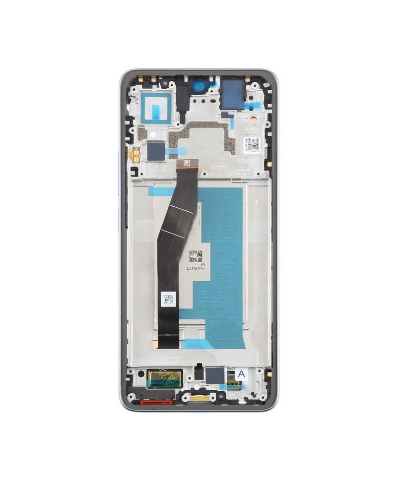 Ecran LCD Display Xiaomi 14T Negru Cu Rama