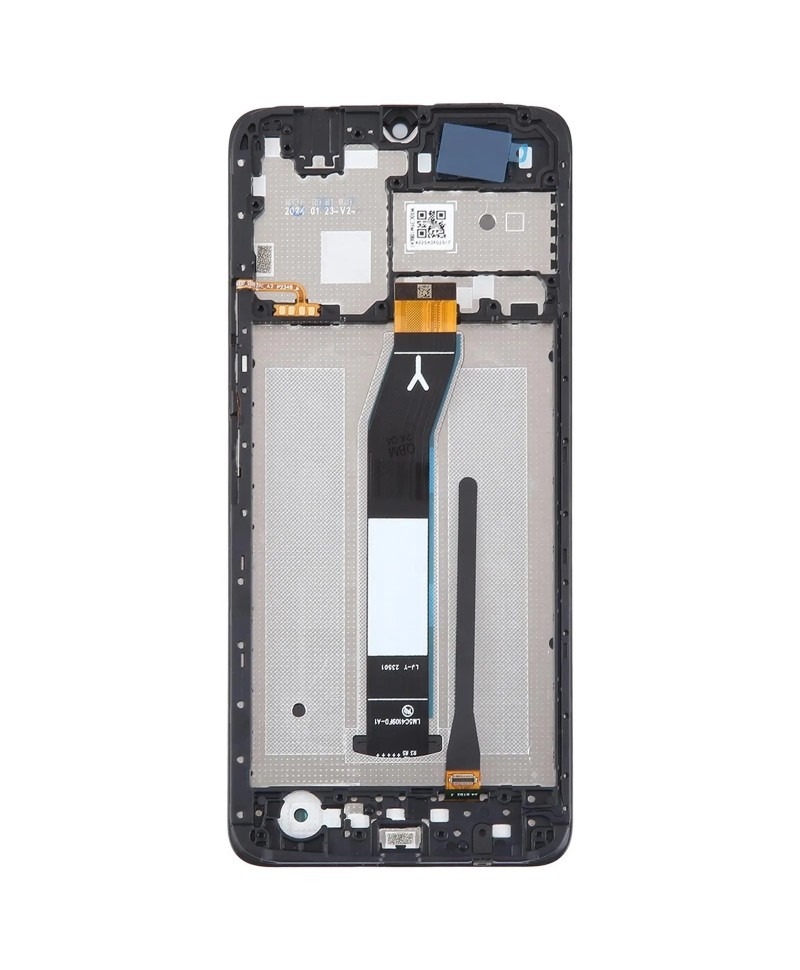Ecran LCD Display Xiaomi Redmi 13C, Poco C65 Cu Rama