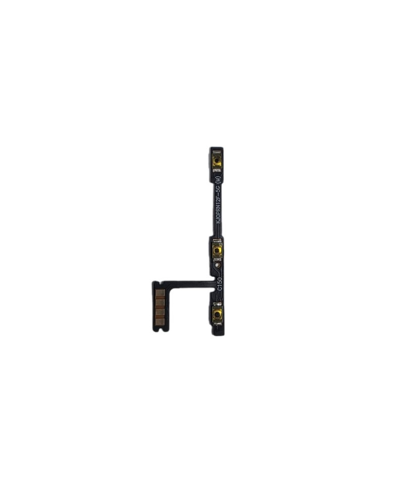 Flex Volum & Power Oppo Reno12 F 4G, Oppo Reno12F 5G