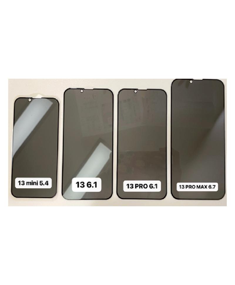 Folie Protectie Privacy Apple iPhone 13, 13 Pro