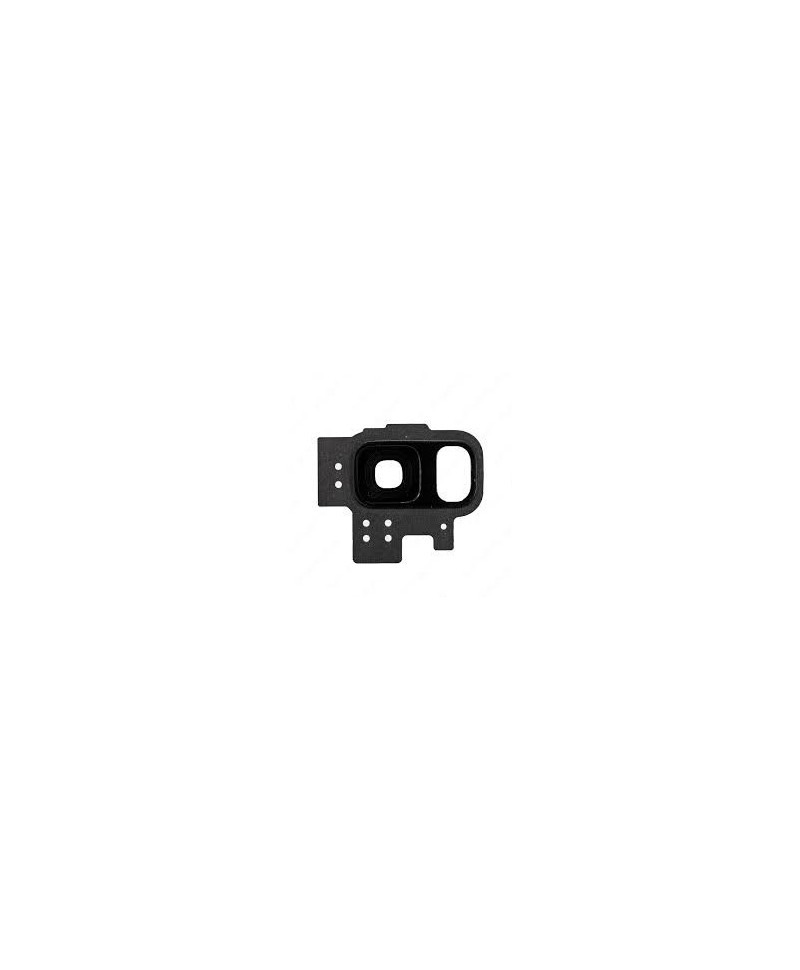 Geam Camera Samsung Galaxy S9 G960 Negru