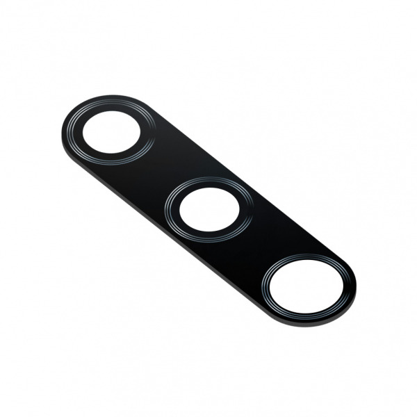 Geam Camera Spate Samsung Galaxy A50s A507, Negru
