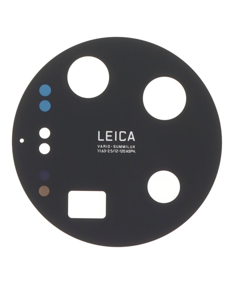 Geam Camera Xiaomi 14 Ultra Negru
