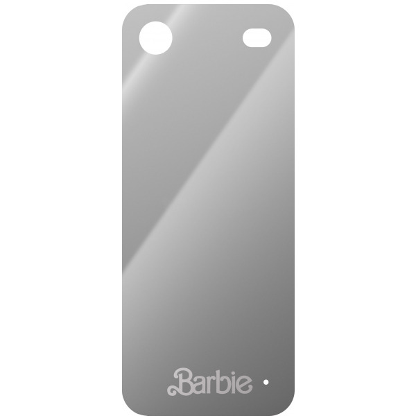 Geam Ecran HMD Barbie, Sub Outer, Argintiu, Service Pack 5004001109SH0