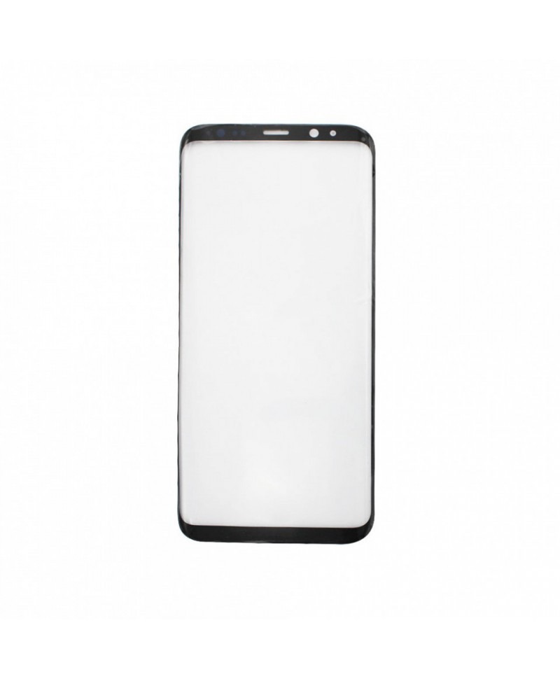Geam Sticla Cu Oca Samsung Galaxy S8 Plus, G955, Negru