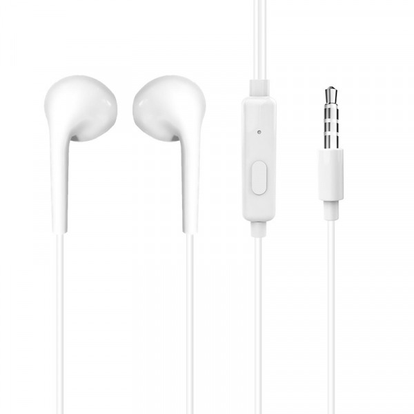 Handsfree 3.5mm Dudao X10S, Alb