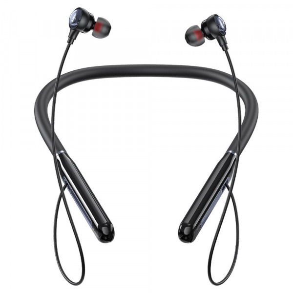 Handsfree Bluetooth Acefast N5, A2DP, Negru