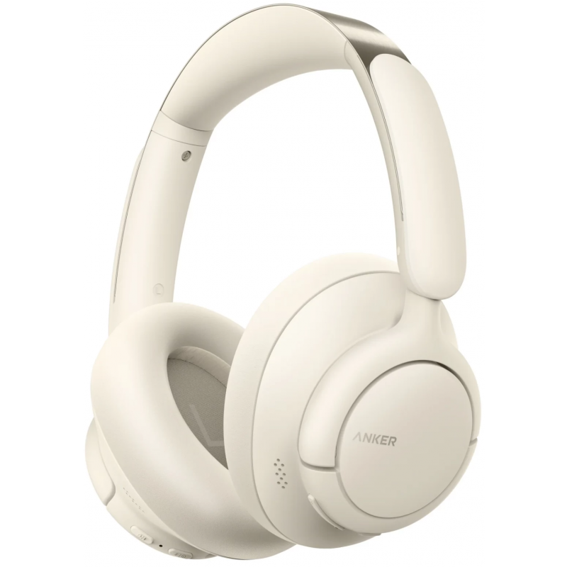 Handsfree Bluetooth Anker SoundCore Q31i, MultiPoint, A2DP, ANC, Alb D1404G21