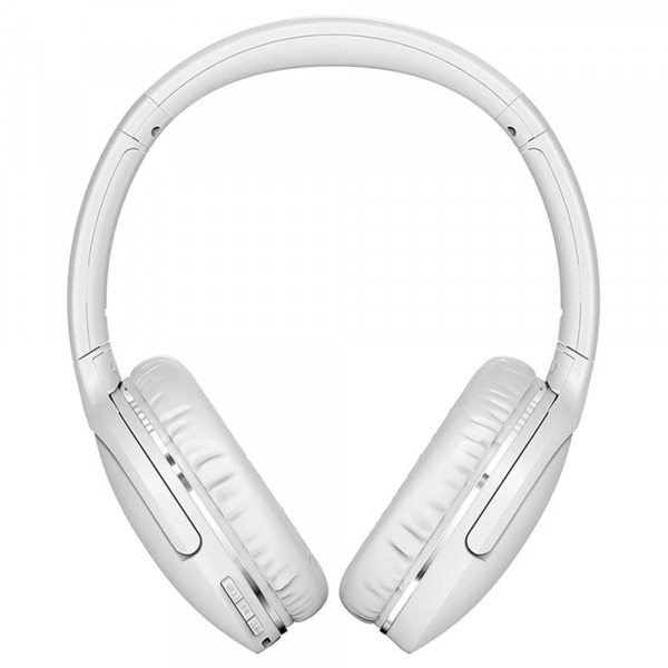 Handsfree Bluetooth Baseus Encok D02 Pro, MultiPoint, A2DP, Alb NGTD010302