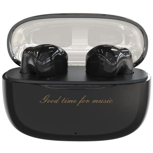 Handsfree Bluetooth Dudao U8, TWS, Negru