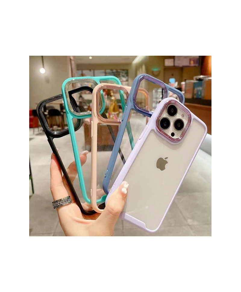 Husa 3in1 Electroplate Case Xiaomi Redmi 10 4G Albastru