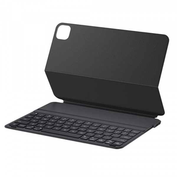 Husa cu Tastatura pentru Apple iPad Pro 11 (2022) / Air (2022) / Pro 11 (2021) / Air (2020) / Pro 11 (2020), Baseus, Brilliance, Neagra