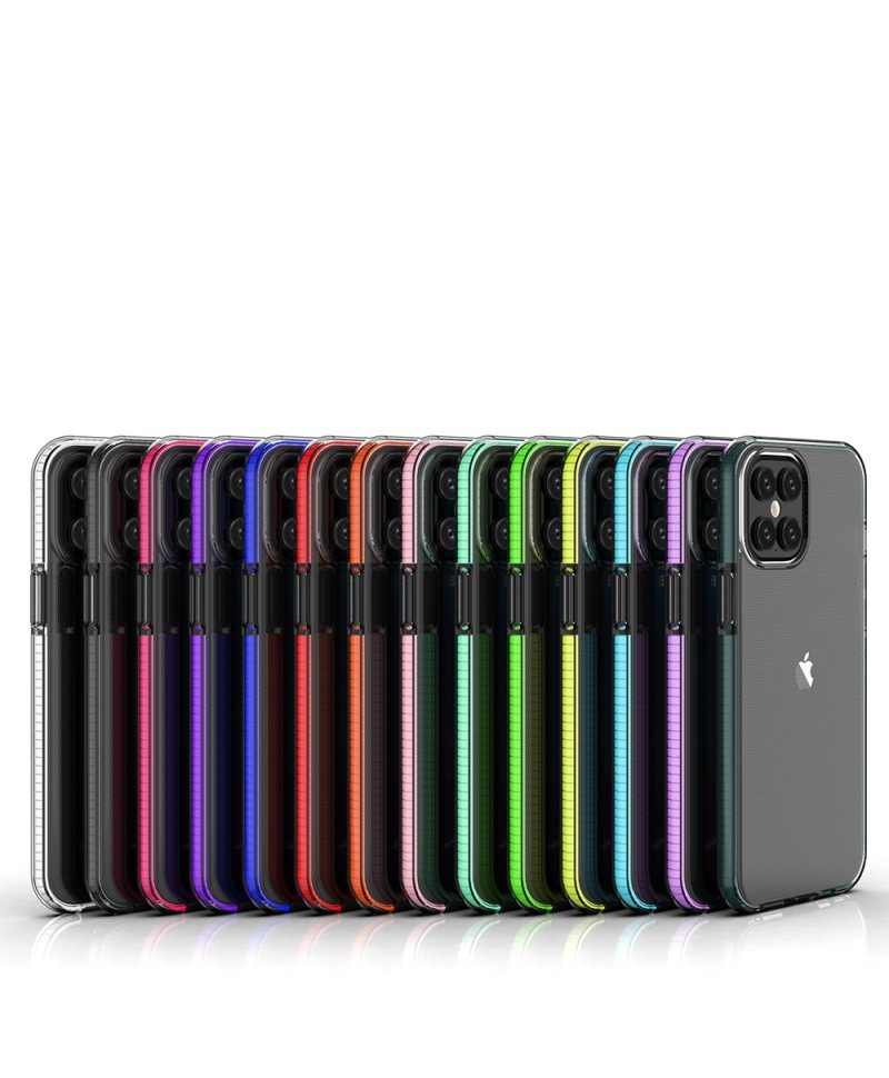 Husa HIT COLOR Anti Shock Samsung Note 20 Ultra Rosie