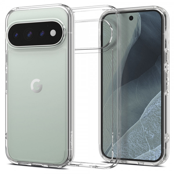 Husa pentru Google Pixel 11 Pro, Spigen, Ultra Hybrid, Transparenta ACS11430